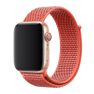 Apple Sport Loop - Cinturino per Apple Watch 42mm / 44mm / 45mm / 49mm - Nectarine sticky