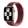 Apple Sport Loop - Cinturino per Apple Watch 42mm / 44mm / 45mm / 49mm - Plum sticky