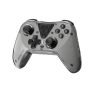 Oniverse Astralite - Controller wireless Bluetooth + Stazione di ricarica (Nintendo Switch - PC - Mobile) - Grigio sticky