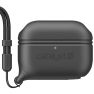 Catalyst - Custodia Impermeabile e a Prova di Caduta AirPods Pro (1a e 2a Generazione) - Nero  sticky