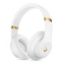 Beats - Cuffie Studio3 Wireless Over-Ear - Bianco sticky
