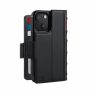 Twelve South - BookBook per iPhone 14 Pro MagSafe - Nero South BookBook iPhone 14 Pro MagSafe black sticky