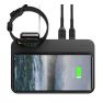 Nomad - Base di ricarica Base per Apple Watch, iPhone e AirPods sticky
