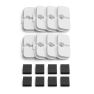 Petlibro - Dockstream Filtro di Ricambio (8 pezzi) sticky