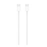 Apple 60W USB-C to USB-C Woven cable (1m)  sticky