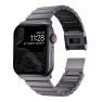 Nomad - Cinturino in Alluminio per Apple Watch 42mm / 44mm / 45mm / 49mm - Space Gray sticky