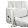 Ranqer - Bracciolo destro per sedia da gaming Felix / Halo - Bianco sticky