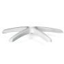 Ranqer - Base in nylon per Halo / Felix - Bianco sticky