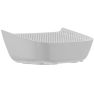 CATLINK - Rampa per Scooper Luxury Pro-X / Young Pro-X - Grigia sticky