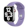 Apple Sport Band - Cinturino per Apple Watch 42mm / 44mm / 45mm / 49mm - English Lavender sticky