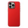 Nomad - Custodia Sportiva Magsafe per iPhone 15 Pro - Rossa sticky