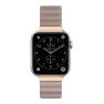 LAUT - Cinturino Novi Loop in pelle per Apple Watch 38mm / 40mm / 41mm - Beige sticky
