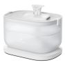 Petlibro - Fontana d'acqua Dockstream con pompa senza fili sticky