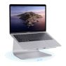 Rain Design - Supporto per laptop 360 - Grigio sticky