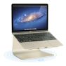 Rain Design - Supporto per laptop 360 - Oro sticky
