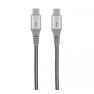 Musthavz - Cavo in nylon USB-C 2.0 - USB-C - 1 metro sticky