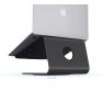 Rain Design - Supporto per laptop 360 - Nero sticky