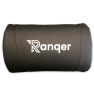 Ranqer - Cuscino per la schiena Aura - Nero sticky