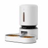 Petlibro - Dispenser automatico Granary 5L - Bianco sticky