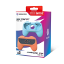 Oniverse Nintendo Switch 2 Pack of 2 Ergonomic Grips Orange/Blue sticky