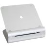 Rain Design iLevel2 Adjustable Laptop Stand Space Grey sticky