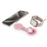 Twelve South ButterFly SE 2-in-1 Caricatore Wireless Qi2 - Rosa sticky
