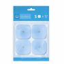 Bluetens - Elettrodi Piccoli Confezione da 12 Pezzi sticky