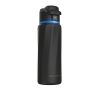 WaterH - Borraccia Boost Smart - Nera sticky