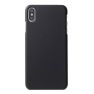 Casecentive - Cover per iPhone X / XS - Nera  sticky