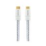 Oniverse - Cavo HDMI 8K - 3m Bianco sticky