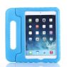 Casecentive Kidsproof - Custodia antiurto per bambini per iPad Mini 4 / 5 - Celeste sticky