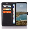 Casecentive Leren Wallet - Cover per Google Pixel 4 XL - Nera sticky
