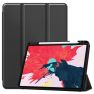 Casecentive Smart Book - Case per iPad Pro 12.9" 2020 - Nero sticky