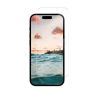 Casecentive - Pellicola protettiva 2D iPhone 15 Pro sticky