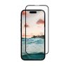 Casecentive - Pellicola protettiva 3D iPhone 15 Pro sticky