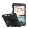 Casecentive Handstrap Pro - Case con impugnatura per iPad 10.2'' 2021 (2019 / 2020) sticky