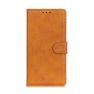Casecentive Leren Wallet - Cover iPhone 13 Pro - Marrone chiaro sticky