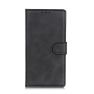 Casecentive - Cover a portafoglio in pelle con chiusura a scatto per iPhone 13 Pro - Nero sticky