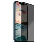 Casecentive - Pellicola protettiva 3D con filtro Privacy iPhone 12 Pro Max sticky