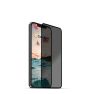 Casecentive - Pellicola protettiva 3D con filtro Privacy iPhone 13 Mini sticky