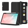 Casecentive Tri-fold - Case per iPad Air 2020 / 2022 con portapenna - Nero sticky