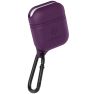 Catalyst - Custodia Impermeabile per AirPods (1a e 2a Generazione) - Prugna Scuro sticky