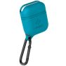 Catalyst - Custodia Impermeabile per AirPods 1 / AirPods 2 - Blu Glaciale sticky