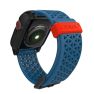 Catalyst - Cinturino Sport Band Buckle Edition per Apple Watch - 38/40/41mm - Blueridge / Sunset sticky