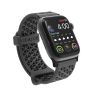 Catalyst - Cinturino Sportivo per Apple Watch 38/40/41 mm - Space Gray sticky