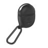 Catalyst - Custodia Impermeabile per Google Pixel Buds 2 - Nero Stealth sticky