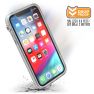 Catalyst Custodia di Protezione dagli Impatti per iPhone XS Max Trasparente sticky
