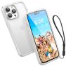 Catalyst - Custodia Influence per iPhone 14 Pro - Trasparente sticky