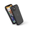 Catalyst - Custodia Influence per iPhone 12 Mini - Stealth Black sticky