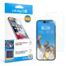 Catalyst - Proteggi schermo in vetro temperato per iPhone 14 Plus sticky
